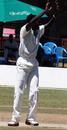 Nehemiah Odhiambo appealing unsuccessfully for lbw against Douglas Lockhart, Kenya v Scotland, Intercontinental Cup, Nairobi, 4th day, January 28, 2009