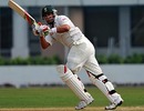 Jacques Kallis flicks one away behind square, Indian Board President's XI v South Africans, tour match, 2nd day, Nagpur, February 3, 2010