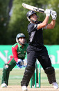 Ross Taylor puts one away in characteristic manner, New Zealand v Bangladesh, 2nd ODI, Dunedin, February 8, 2010