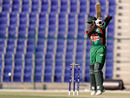 Steve Tikolo struck a quick 25 before he was dismissed, Kenya v UAE, ICC World Twenty20 Qualifiers, February 9, 2010