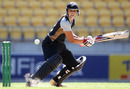 Suzie Bates set up New Zealand with 48 off 40, New Zealand v Australia, 1st women's T20, Wellington, February 26, 2010