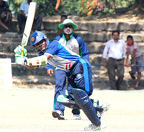 Experienced duo guides SSC to the Final