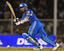 Sachin Tendulkar cruises to yet another fifty, Mumbai Indians v Kolkata Knight Riders, IPL, Mumbai, March 22, 2010