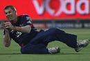 David Warner took four catches and effected a run-out, Delhi Daredevils v Rajasthan Royals, IPL, Delhi, March 31, 2010