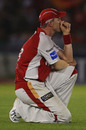 Brett Lee had a day to forget, Kings XI Punjab v Royal Challengers Bangalore, IPL, Mohali, April 2, 2010