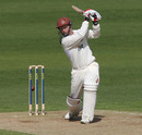 Gareth Batty made an important 65, Surrey v Derbyshire, County Championship Division Two, The Oval, April 11, 2010