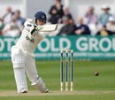 Dawid Malan hit 69 but couldn't prevent Middlesex's defeat, Worcestershire v Middlesex, County Championship Division Two, New Road, April 11, 2010