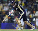 Angelo Mathews rescued Kolkata with 48, Chennai Super Kings v Kolkata Knight Riders, IPL, Chennai, April 13, 2010