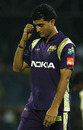 A dejected Sourav Ganguly runs out of ideas, Chennai Super Kings v Kolkata Knight Riders, IPL, Chennai, April 13, 2010
