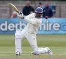 Robin Peterson lifted Derbyshire with a half century, Derbyshire v Leicestershire, County Championship, Division Two, Derby, April 16, 2010