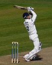 James Foster added to Durham's problems with a big hundred of his own, Durham v Essex, County Championship, Division One, Chester-le-Street, April 16, 2010
