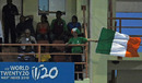 There wasn't much for Ireland fans to cheer in the reply, West Indies v Ireland, World Twenty20, Providence, April 30, 2010