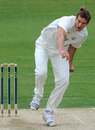 Chris Tremlett enjoyed an impressive return to first-class action in his first game for Surrey, Surrey v Gloucestershire, County Championship, Division Two, The Oval, May 4, 2010
