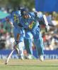 India v Pakistan , ICC World Cup , match 36, 2 March 2003 , Pool A, Supersport Park, Centurion