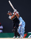 Suzie Bates top-scored for New Zealand in a 10-run win over India, New Zealand Women v India Women, Basseterre, May 6, 2010