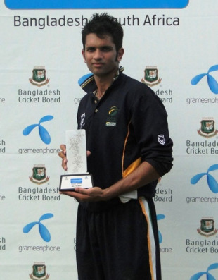 South Africa Academy Hold Their Nerve For Win Cricket South Africa Academy Hold Their Nerve For Win