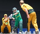 Mignon du Preez's half-century was in vain, Australia women v South Africa women, Group A, ICC Women's World Twenty20, St Kitts, May 7, 2010