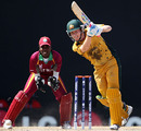 Australia women's captain Alex Blackwell top scored with 28, West Indies Women v Australia Women, St Kitts, May 9, 2010