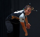 Kate Broadmore bowled an economical spell, New Zealand Women v Pakistan Women, ICC Women's World Twenty20, Group B, St Kitts, May 10, 2010