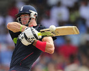 Kevin Pietersen was in imperious mood as he led England to the finals with an unbeaten 42 from 26 balls, England v Sri Lanka, World Twenty20, 1st Semi-Final, Gros Islet, May 13, 2010 