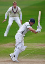 Adam Lyth flicks through midwicket, Somerset v Yorkshire, 3rd day, Taunton, May 19, 2010