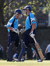 Scotland's Richie Berrington top-scored with 68 against Kent, Scotland v Kent, Clydesdale Bank 40, Edinburgh, May 22, 2010