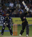 Geraint Jones' hard-hitting was instrumental in Kent's victory over Essex, Essex v Kent, FP t20, Chelmsford, June 2, 2010