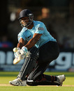 Dwayne Smith starred with  bat and ball as Sussex beat Middlesex, Middlesex v Sussex, FP t20, Lord's, June 3, 2010