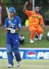 World Cup, 2003 - Namibia v Netherlands at Bloemfontein, 3rd March 2003