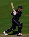 Ian Blackwell's boundary-laden 79 set up Durham's win over Warwickshire, Warwickshire v Durham, Friends Provident t20, Edgbaston, June 11, 2010