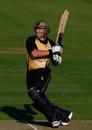 Ian Bell's 47-ball 85 was the mainstay of Warwickshire's run chase, Warwickshire v Durham, Friends Provident t20, Edgbaston, June 11, 2010