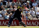 Jimmy Adams blasted 101 off 65 balls, Hampshire v Surrey, Friends Provident t20, Rose Bowl, June 13, 2010
