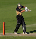Jonathan Trott hit 46 in Warwickshire's victory, Warwickshire v Nottinghamshire, Friends Provident t20, Edgbaston, June 16, 2010