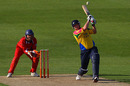 Anthony McGrath hit 73 off 50 balls to take Yorkshire to a match-winning 155 for 6, Yorkshire v Lancashire, Friends Provident t20, Headingley