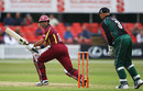 Nicky Boje made 54 off 29 balls to lift his team's total, Leicestershire v Northamptonshire, Friends Provident t20, Grace Road, June 18, 2010