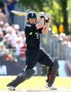 Paul Collingwood calmly saw England home with an unbeaten 38, Scotland v England, Only ODI, Edinburgh, June 19, 2010