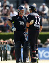Andrew Strauss and Craig Kieswetter took full advantage of the Scotland attack, Scotland v England, Only ODI, Edinburgh, June 19, 2010