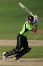 Andrew Symonds top-scored with 63 from 33 balls to set up an 11-run win for Surrey, Surrey v Hampshire, Friends Provident t20, South Group, The Oval