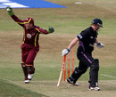 Niall O'Brien celebrates his stumping to remove Ben Stokes, Northamptonshire v Durham, Friends Provident t20, Wantage Road, June 26, 2010