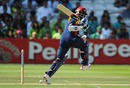 Brian Lara pulls behind square, MCC v Pakistan XI, Twenty20, Lord's, June 27, 2010