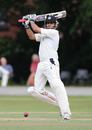 Usman Afzaal played well for 73 but gifted his wicket when well set, Derbyshire v Surrey, County Championship, Division Two, Chesterfield, June 28, 2010