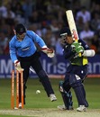 Grant Flower is bowled as Essex slip to defeat, Essex v Sussex, Friends Provident t20, Chelmsford, June 29, 2010