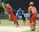Tom Cooper's 87 lifted Netherlands to 234, Netherlands v Scotland, ICC World Cricket League Division One, Amstelveen, July 1, 2010