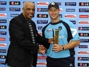 Neil McCallum was Man of the Match and became Scotland's most-capped player, Canada v Scotland, ICC WCL Division 1, Amstelveen, July 3 2010