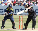 Martin van Jaarsveld top-scored for Kent with 59, Kent v Gloucestershire, Friends Provident t20, Canterbury, July 4, 2010