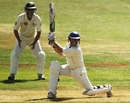 Chris Rogers cracked 93, narrowly missing out on a century against the touring Australians, Derbyshire v Australians, Tour match, Derby, 2nd day, July 9, 2010