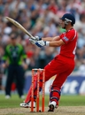 Stephen Moore launched Lancashire's innings with 59 from 32 balls, Lancashire v Yorkshire, Friends Provident t20, Old Trafford, July 9 2010