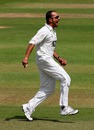 Murali Kartik took 5 for 50 as Kent subsided, Somerset v Kent, County Championship Division One, Taunton, July 20, 2010