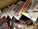 Muttiah Muralitharan hogs the headlines after finishing his Test career with 800 wickets, July 23, 2010