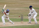 Jacques Rudolph made his century off 144 balls, Essex v Yorkshire, County Championship Division One, Chelmsford, July 23, 2010